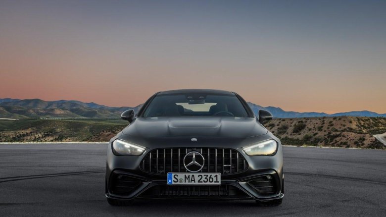 Мерседес АМГ 2024