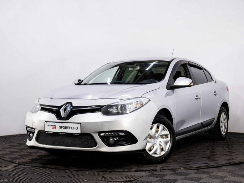 Рено флюенс рестайлинг 2013