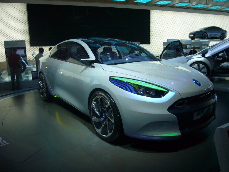Renault Fluence 2020