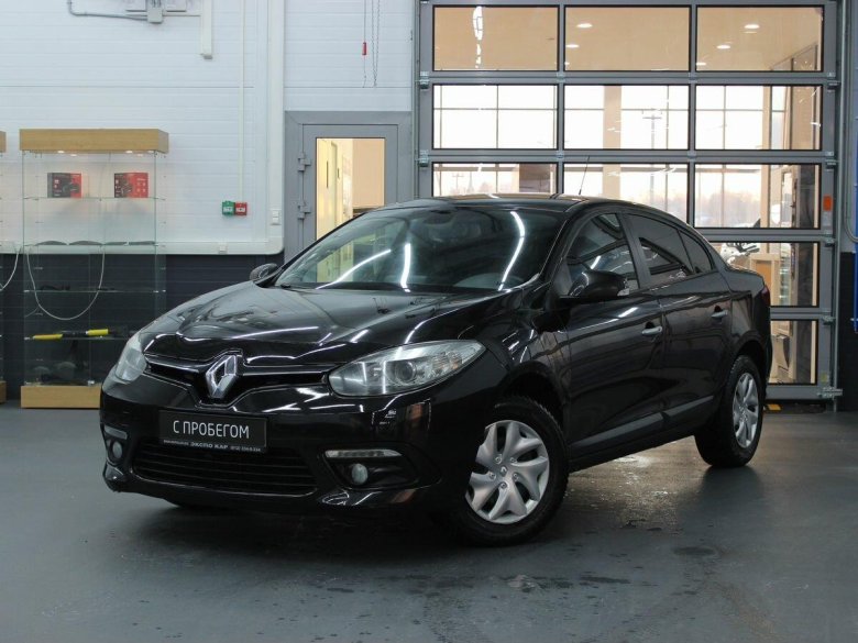 Renault megane iii рестайлинг 2