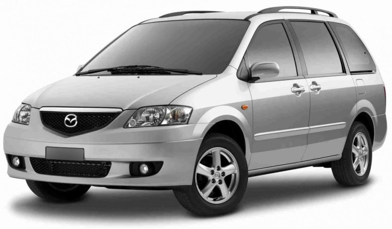 Mazda MPV 1999-2006