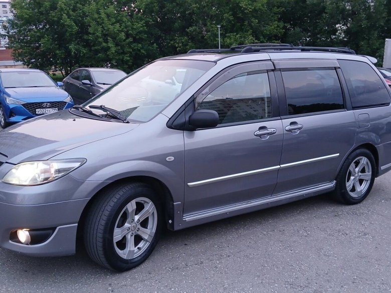Mazda mpv ii (lw)