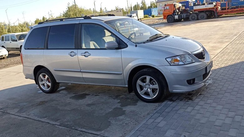 Mazda MPV 2002