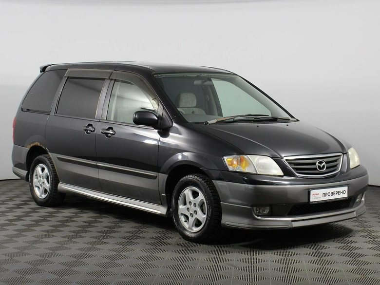 Mazda mpv ii (lw)