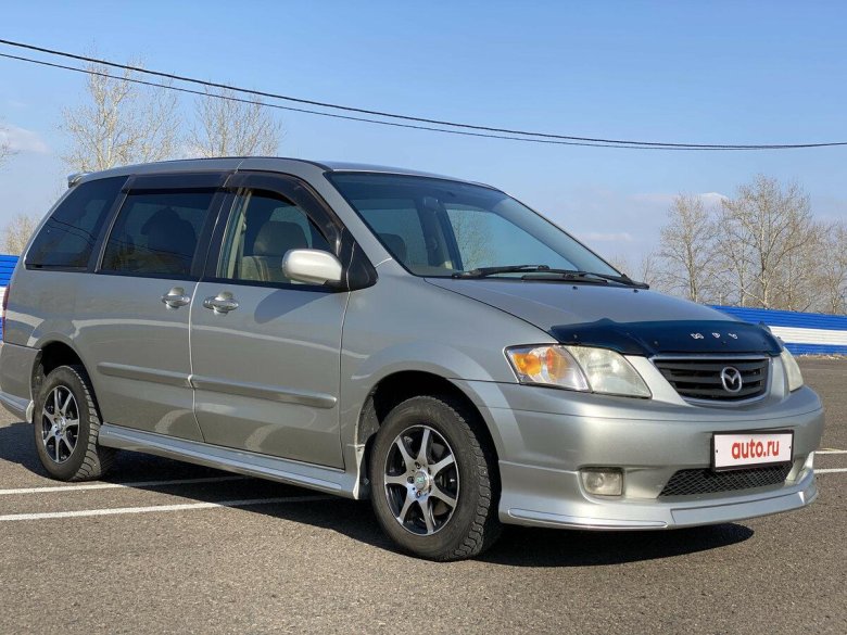 Mazda mpv ii (lw)