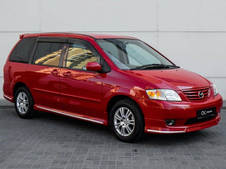 Mazda MPV 2001