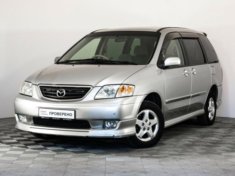 Mazda mpv ii (lw)