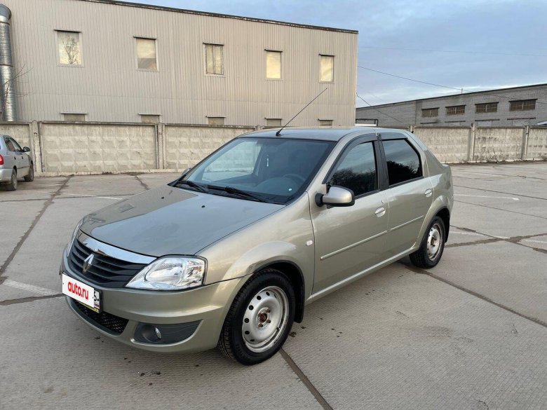 Dacia logan i
