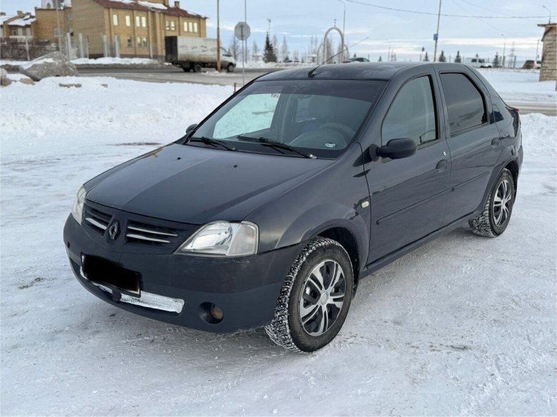 Dacia logan i