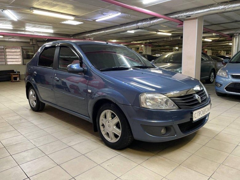 Renault Logan 1999