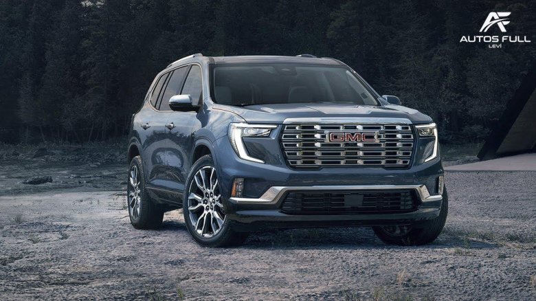 GMC Denali 2023