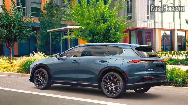 Тойота Краун паркетник