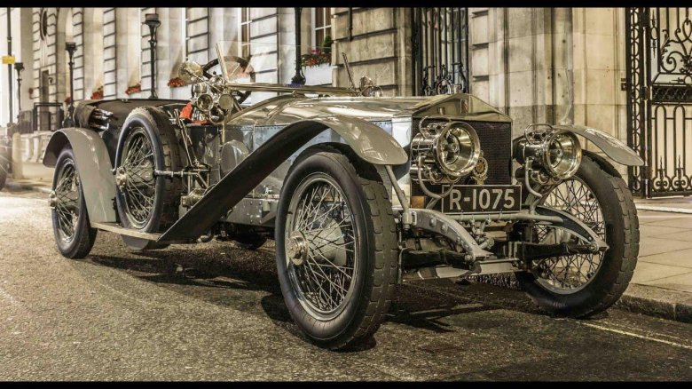 Роллс Ройс 1911