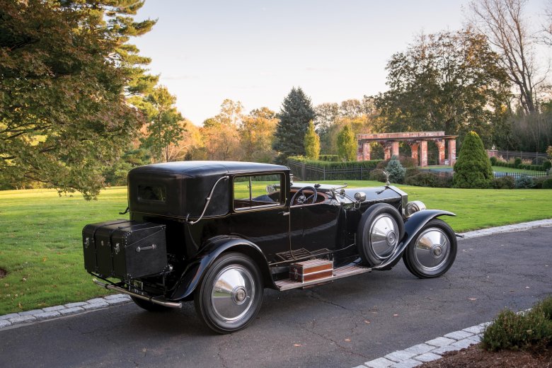 Rolls-Royce Silver Ghost
