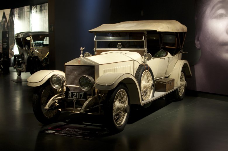 Rolls-Royce 40/50 Silver Ghost