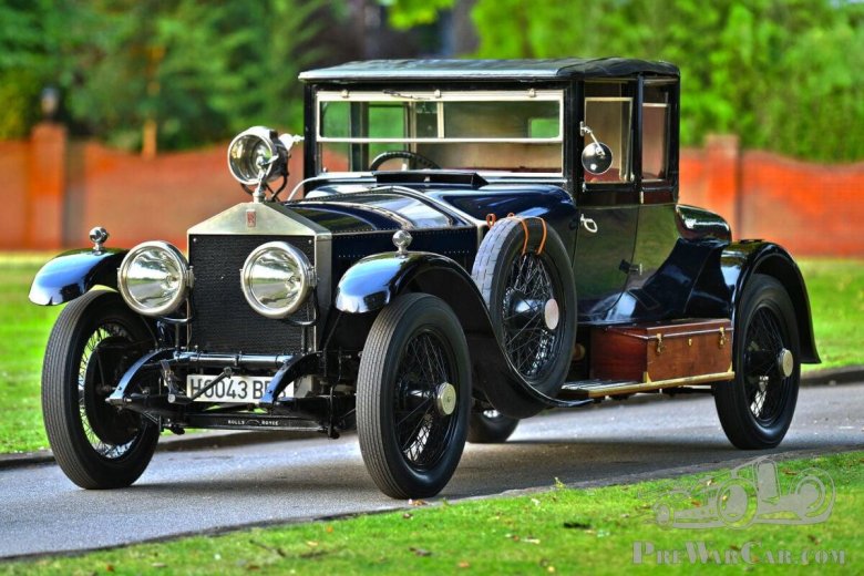 Роллс Ройс Silver Ghost