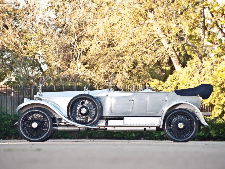Rolls-Royce 40/50hp Silver Ghost