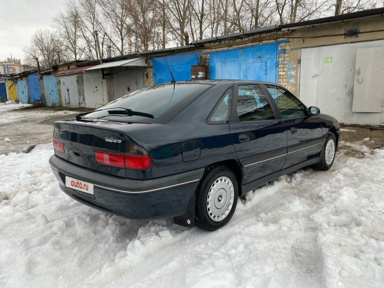 Ford taurus ii