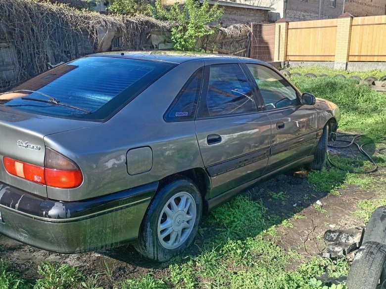 Opel omega b