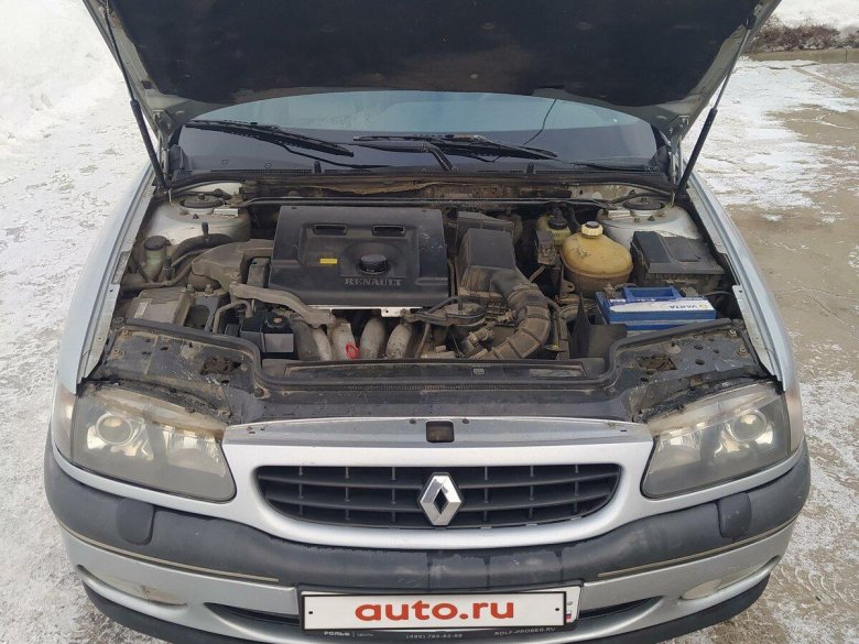 Внутри автомобиля