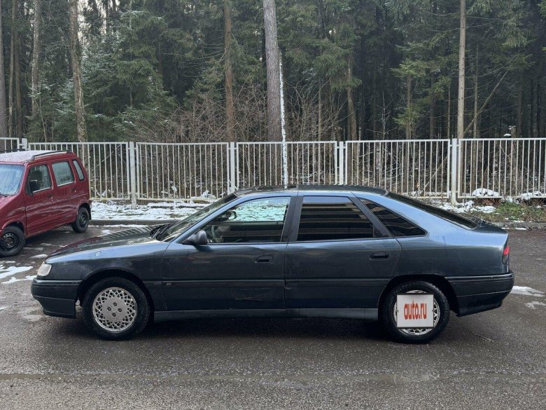 Opel omega a