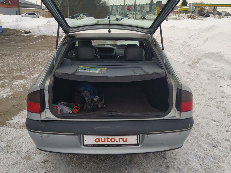 Внутри автомобиля