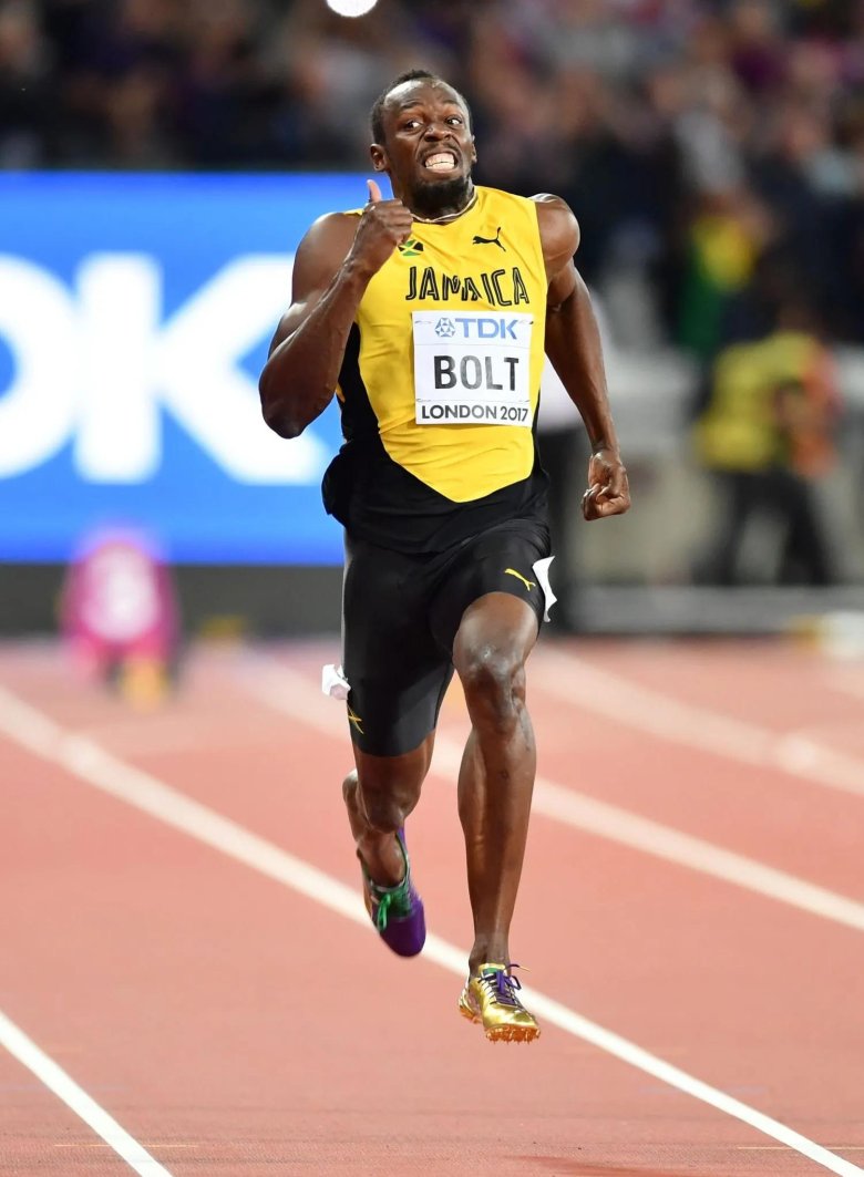 Усэйн болт рекорд