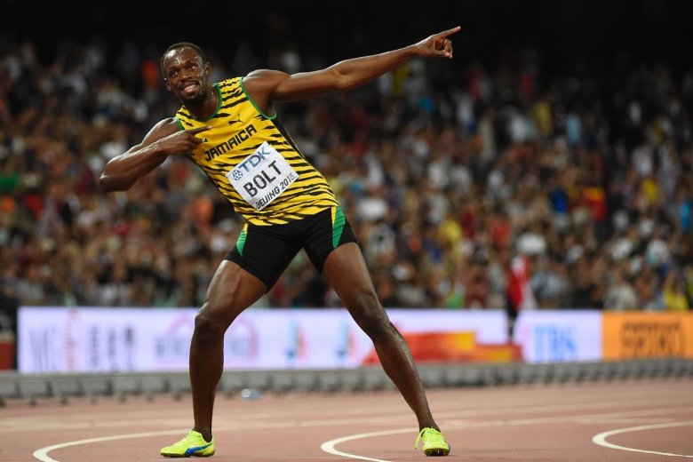 Усейн болт 100 метров