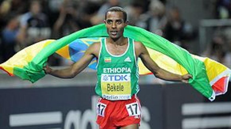 Кенениса Бекеле