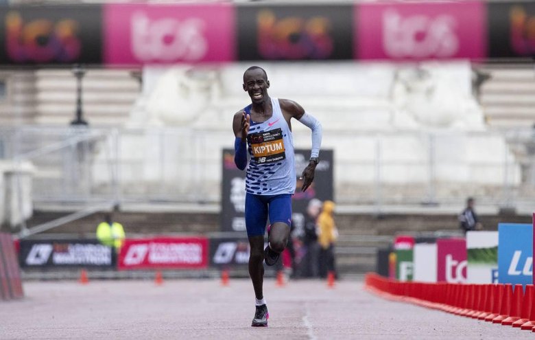 Келвин Киптум