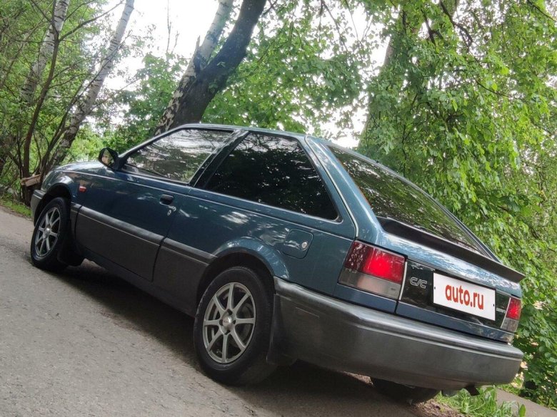 Audi 80 v (b4)