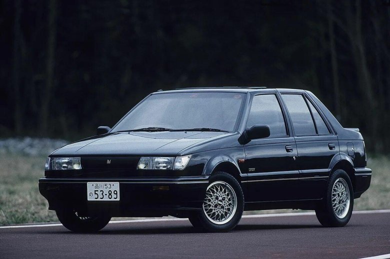 Isuzu Gemini 1985