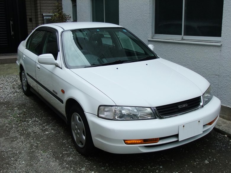 Isuzu Gemini 1997