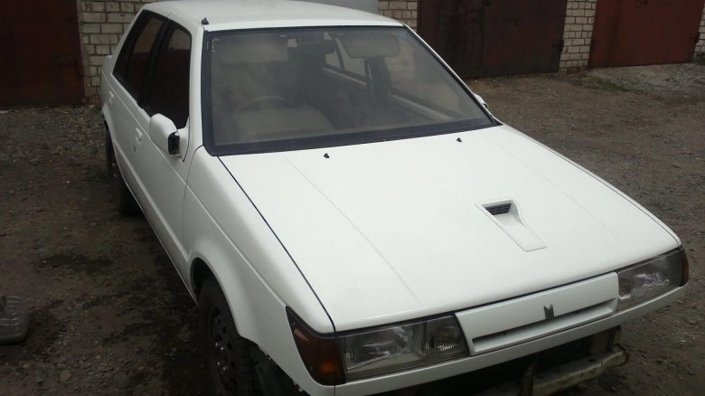 Исудзу Джемини 1988