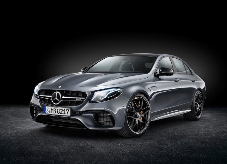 Mercedes-benz cls-klasse amg ii (w218) рестайлинг