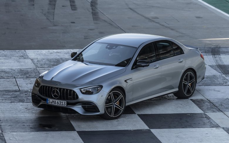 Мерседес e63 AMG 2021