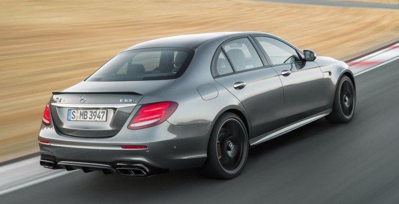 Mercedes e63s AMG w213