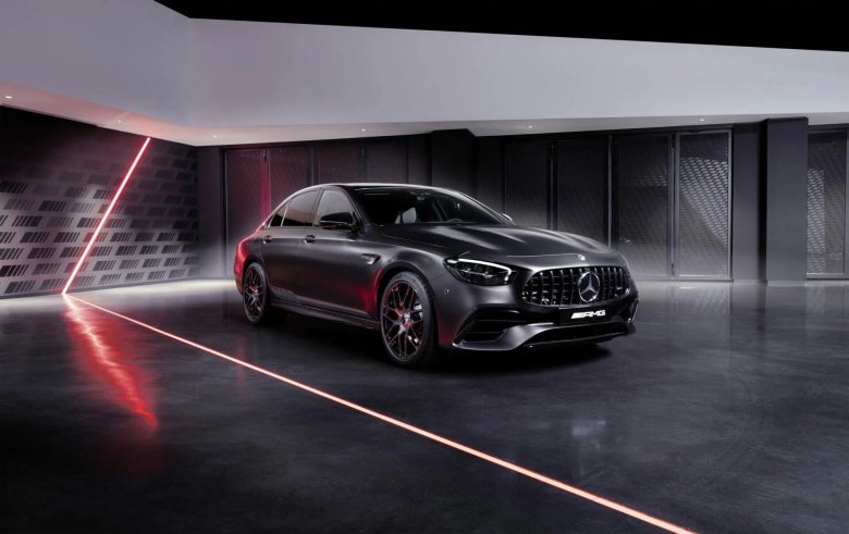 Мерседес е63 АМГ 2022