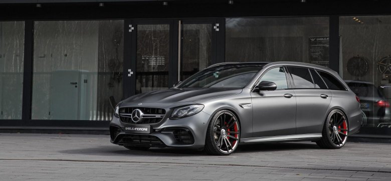 Mercedes e63s AMG