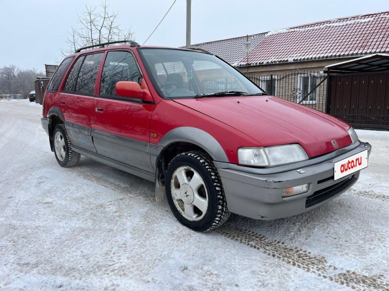Toyota sprinter vii (e100)