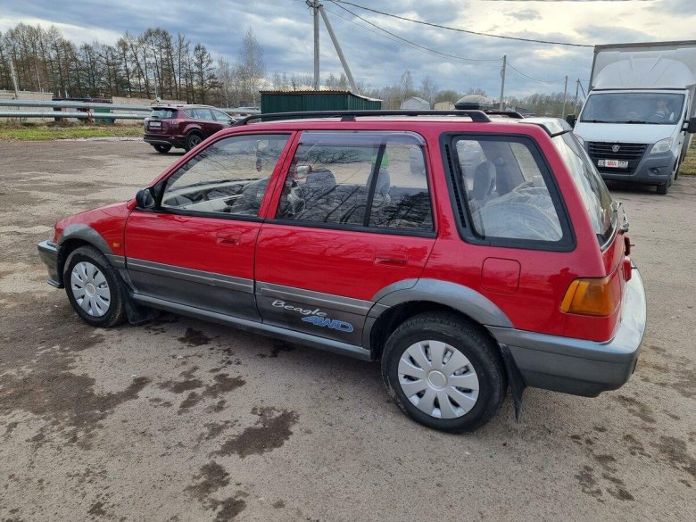 Honda civic ix рестайлинг