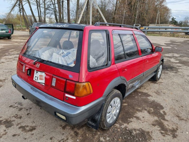 Honda civic ix рестайлинг