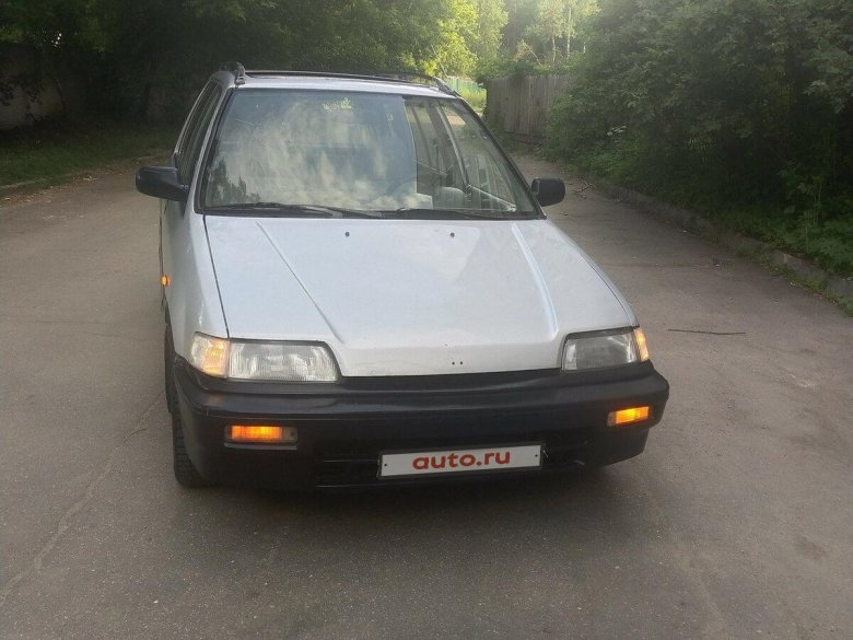 Honda civic ix рестайлинг