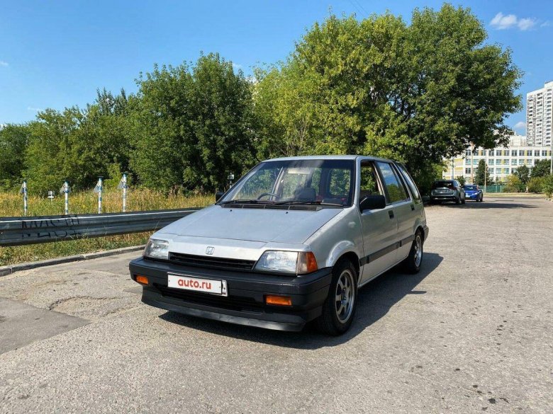 Ваз (lada) 1111 ока