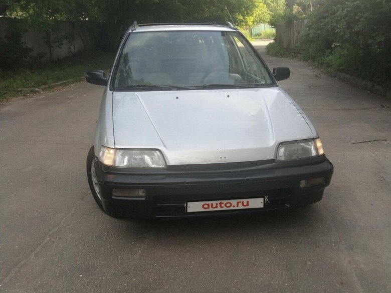 Honda civic ix рестайлинг