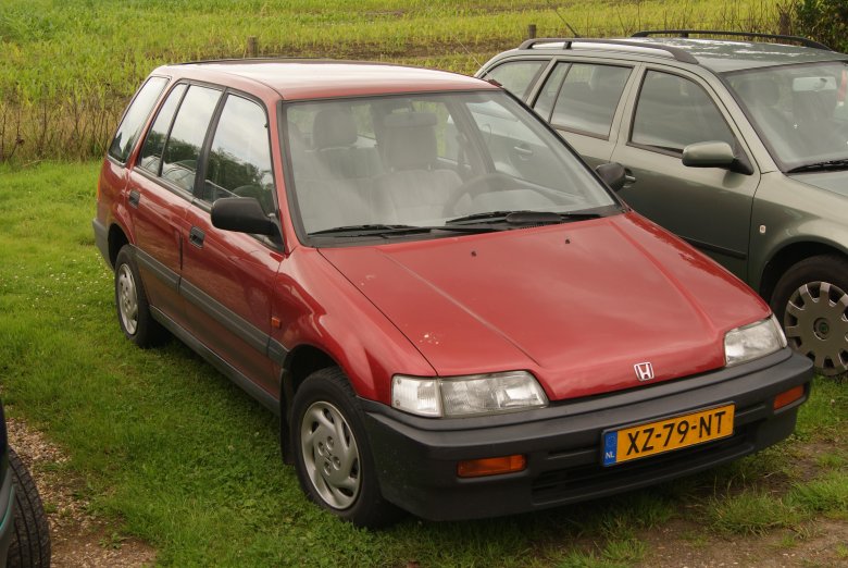 Honda Shuttle 1990