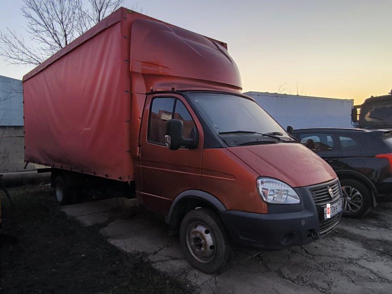 Внутри автомобиля