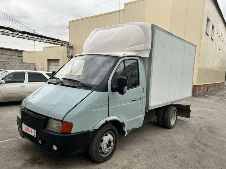 ГАЗ 2784f2