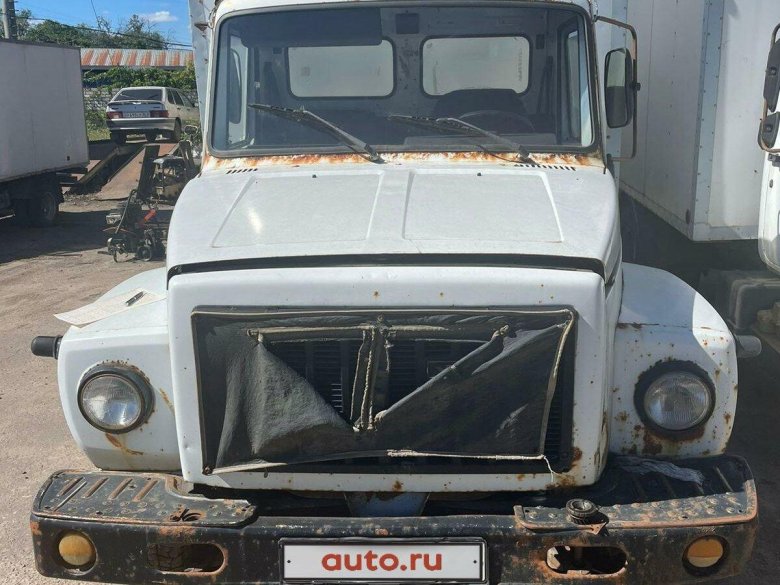 ГАЗ грузовой