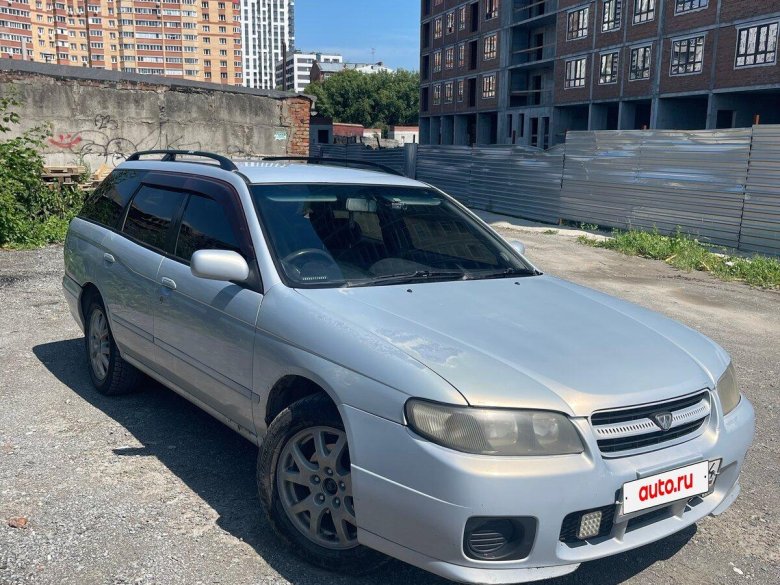 Nissan avenir ii (w11)